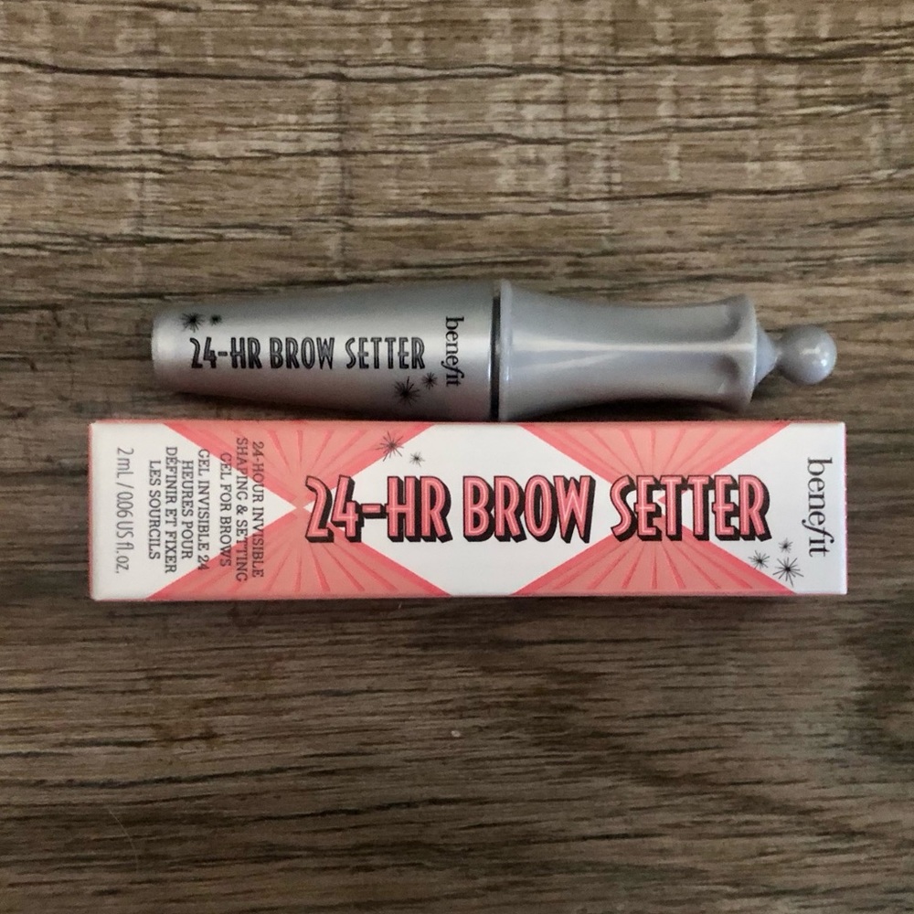 HP NIB Benefit 24-Hour Brow Setter Travel Size